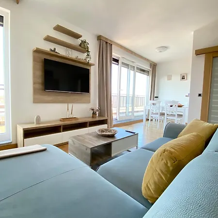 Don Balkan Gorvil 13 Apartment